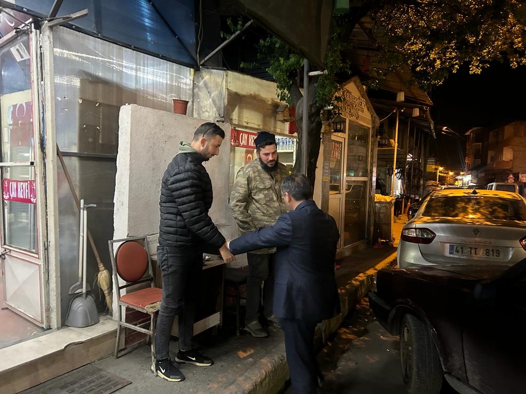 SAKARYA’YI MECLİSTE TEMSİL EDECEĞİZ