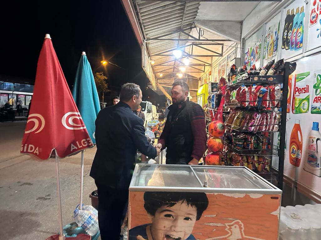 SAKARYA’YI MECLİSTE TEMSİL EDECEĞİZ