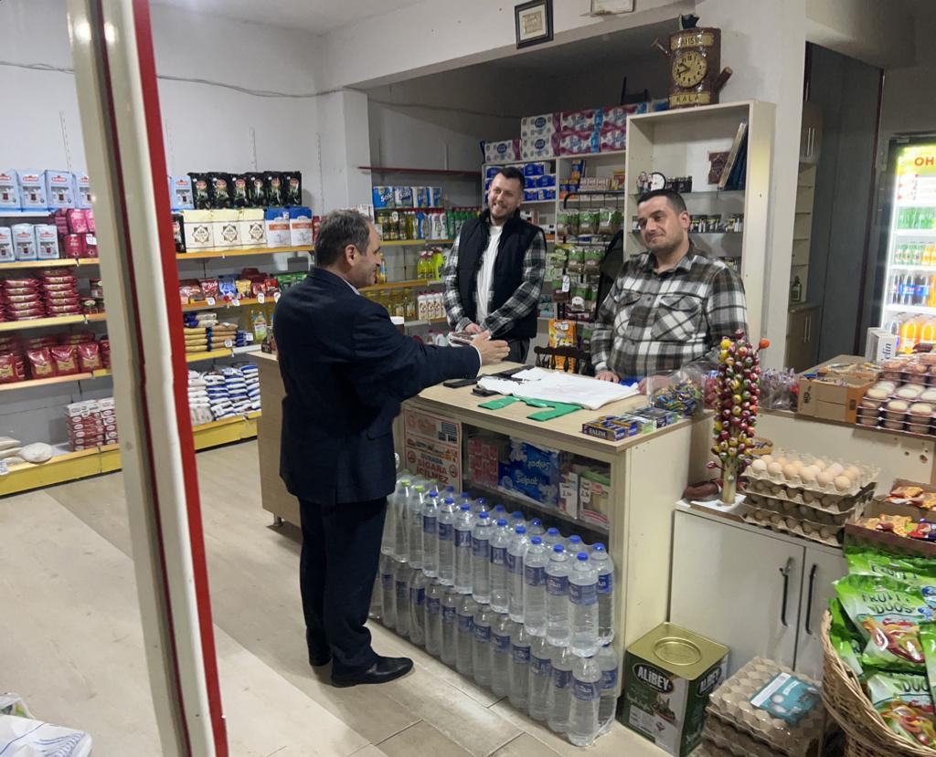 SAKARYA’YI MECLİSTE TEMSİL EDECEĞİZ