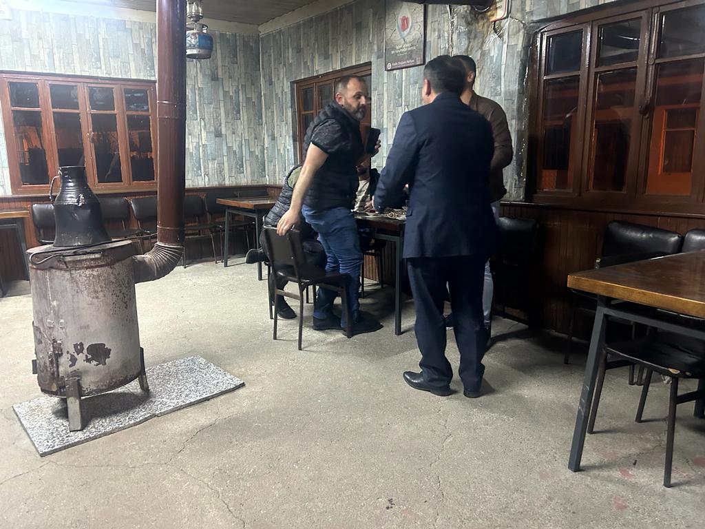 SAKARYA’YI MECLİSTE TEMSİL EDECEĞİZ