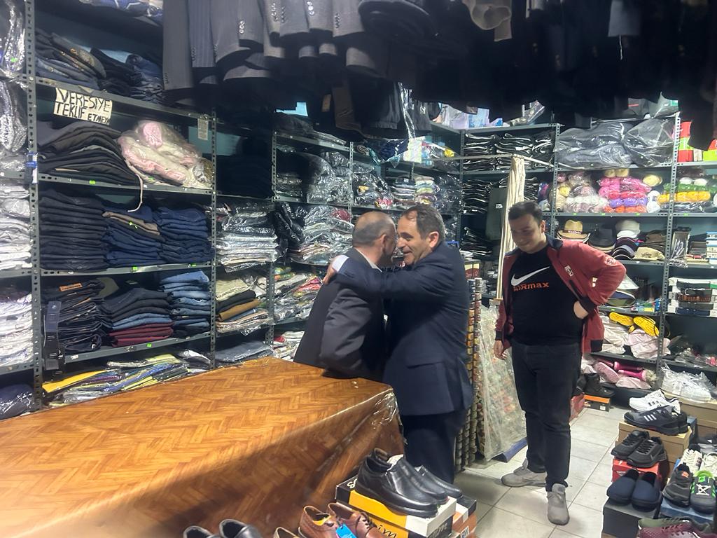 SAKARYA’YI MECLİSTE TEMSİL EDECEĞİZ