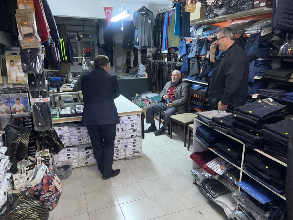 SAKARYA’YI MECLİSTE TEMSİL EDECEĞİZ