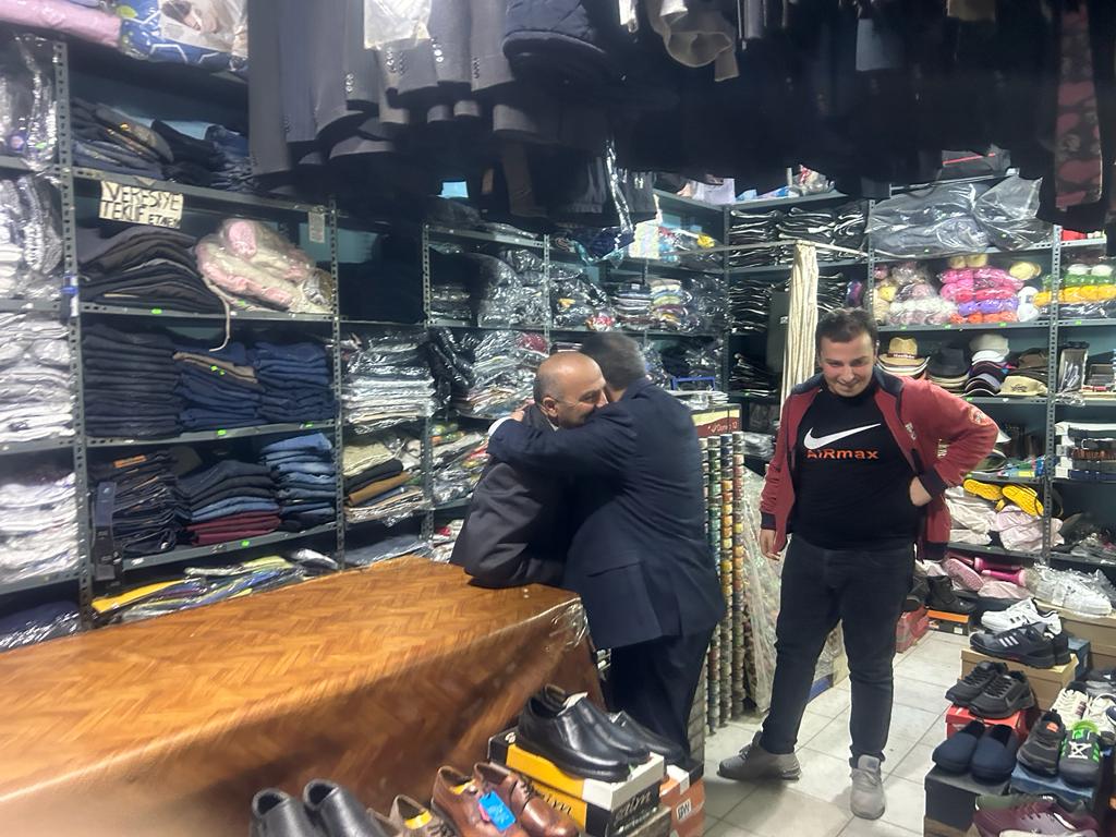 SAKARYA’YI MECLİSTE TEMSİL EDECEĞİZ
