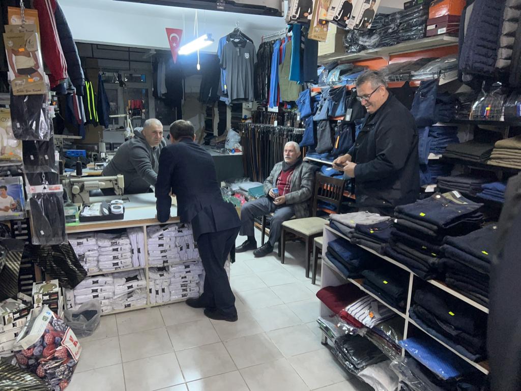 SAKARYA’YI MECLİSTE TEMSİL EDECEĞİZ
