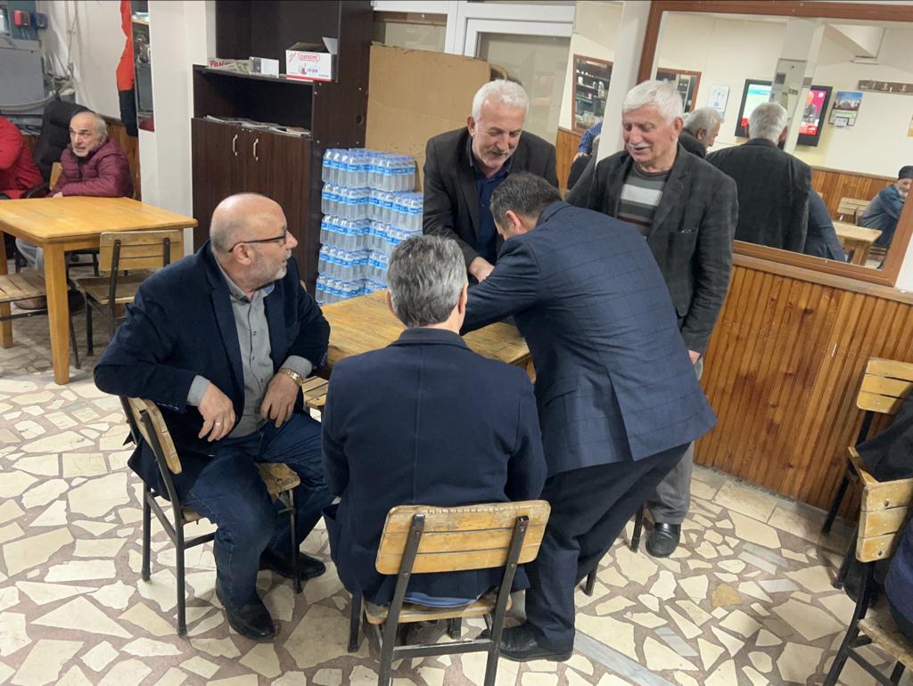 SAKARYA’YI MECLİSTE TEMSİL EDECEĞİZ