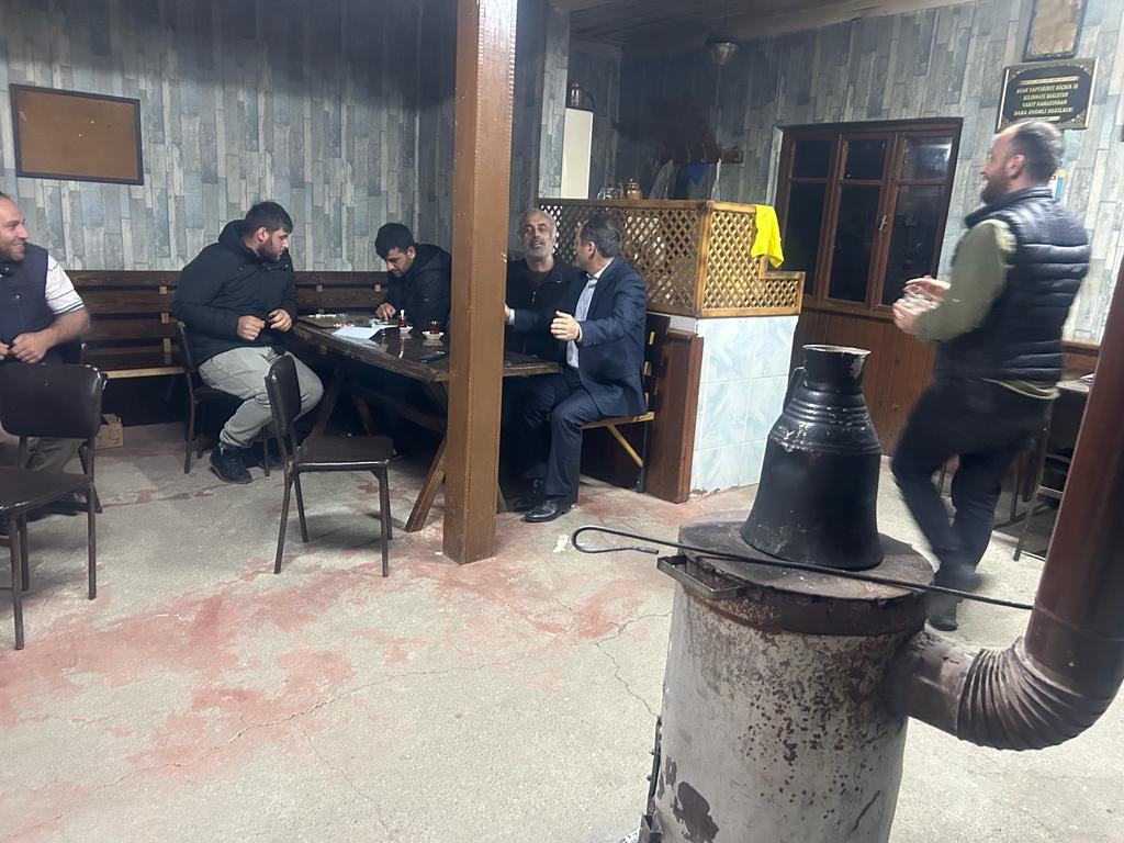 SAKARYA’YI MECLİSTE TEMSİL EDECEĞİZ