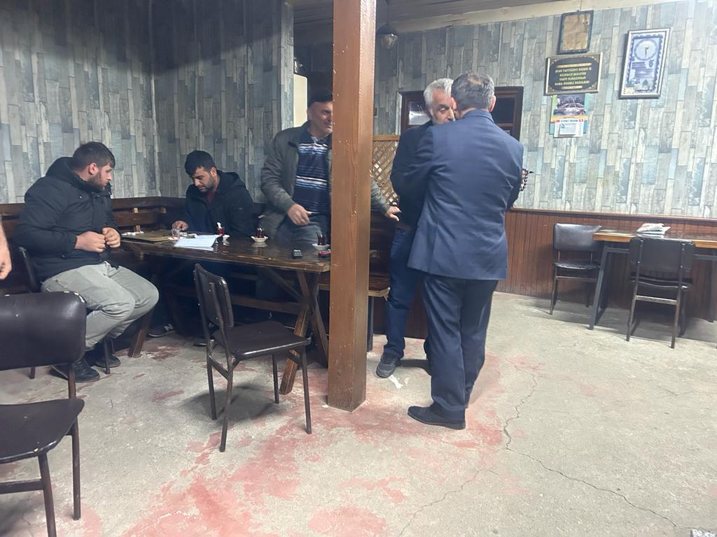 SAKARYA’YI MECLİSTE TEMSİL EDECEĞİZ