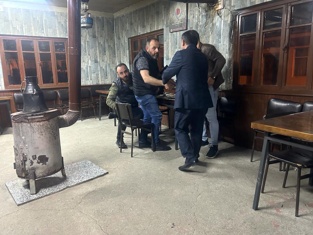 SAKARYA’YI MECLİSTE TEMSİL EDECEĞİZ