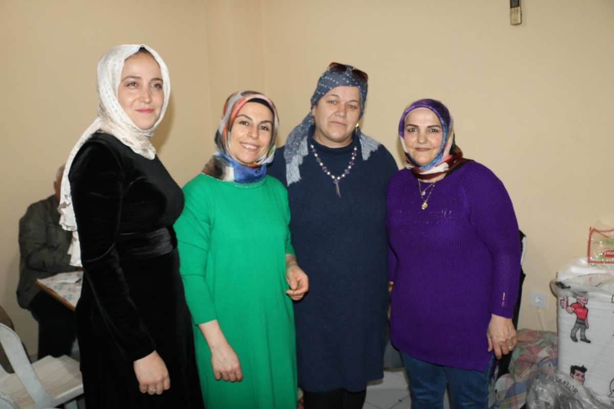 Sakarya Engelliler Güçlü Anneler Yardımlaşma Derneği Geleneksen İftar Yemeği