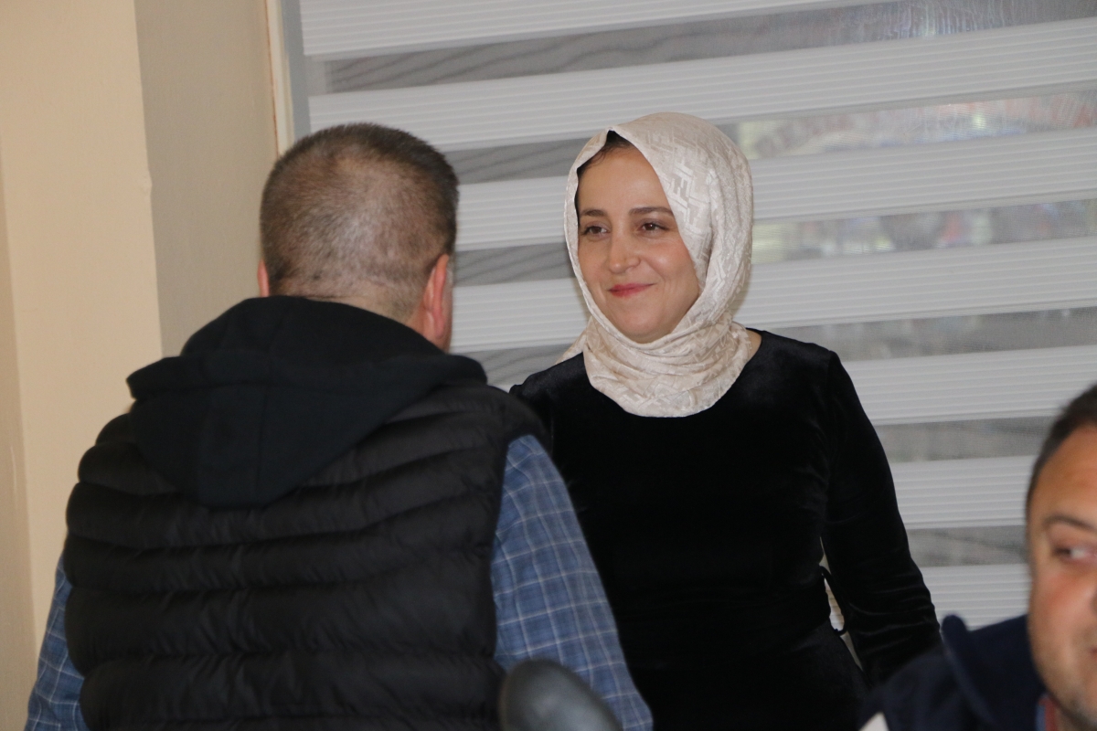 Sakarya Engelliler Güçlü Anneler Yardımlaşma Derneği Geleneksen İftar Yemeği