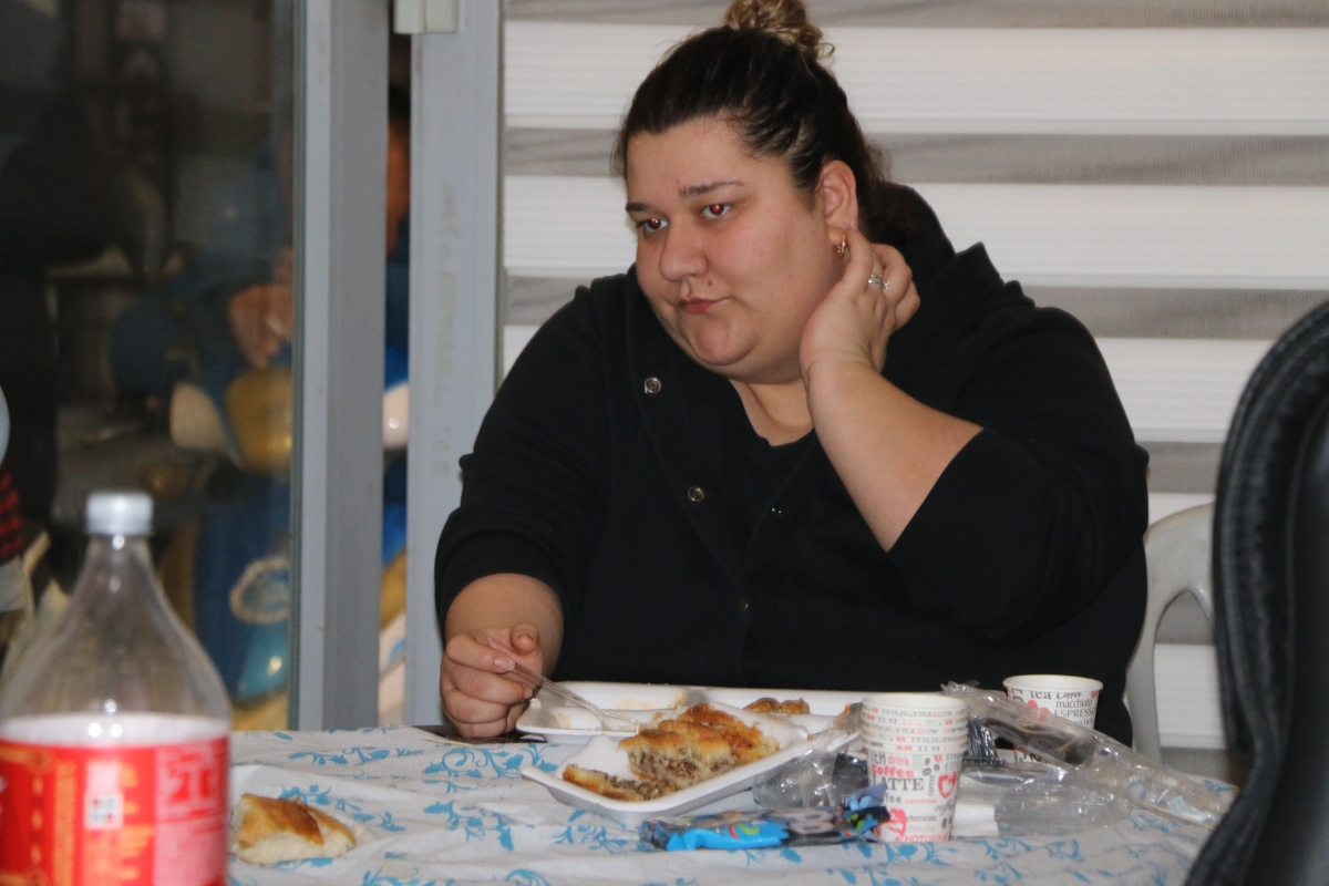 Sakarya Engelliler Güçlü Anneler Yardımlaşma Derneği Geleneksen İftar Yemeği