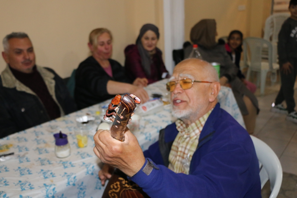 Sakarya Engelliler Güçlü Anneler Yardımlaşma Derneği Geleneksen İftar Yemeği