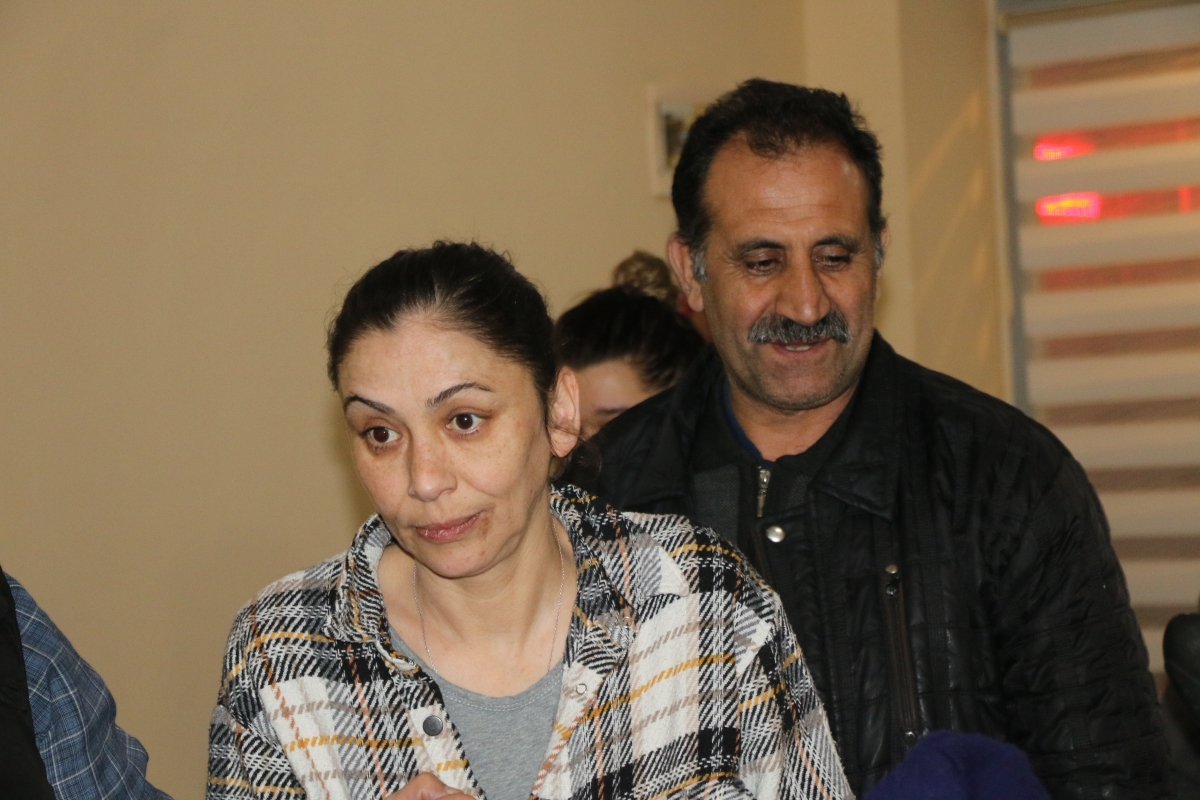 Sakarya Engelliler Güçlü Anneler Yardımlaşma Derneği Geleneksen İftar Yemeği