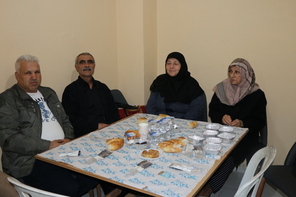 Sakarya Engelliler Güçlü Anneler Yardımlaşma Derneği Geleneksen İftar Yemeği