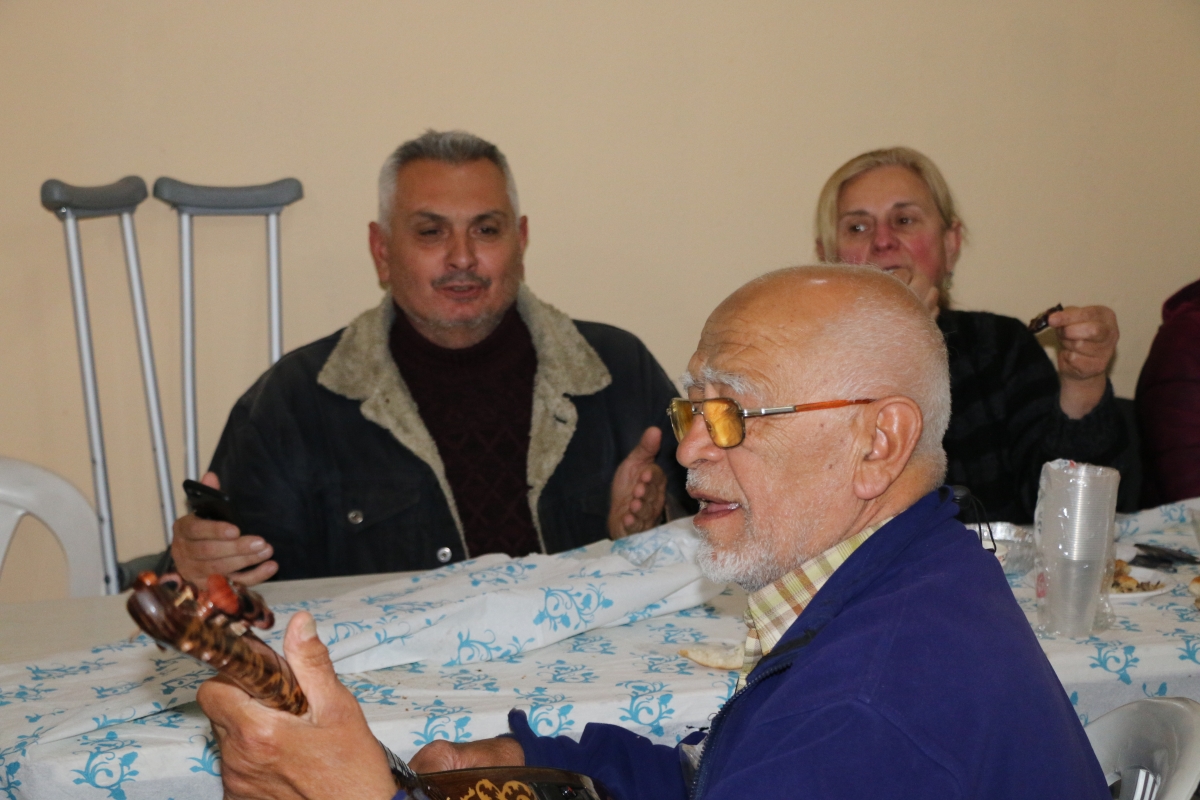 Sakarya Engelliler Güçlü Anneler Yardımlaşma Derneği Geleneksen İftar Yemeği