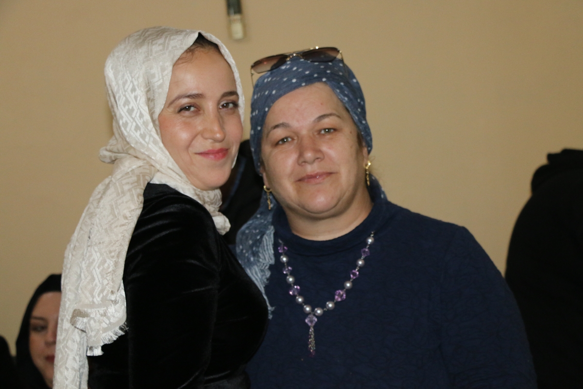 Sakarya Engelliler Güçlü Anneler Yardımlaşma Derneği Geleneksen İftar Yemeği