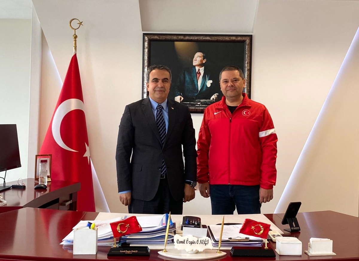 MADALYA AVCILARI İŞ BAŞINDA…