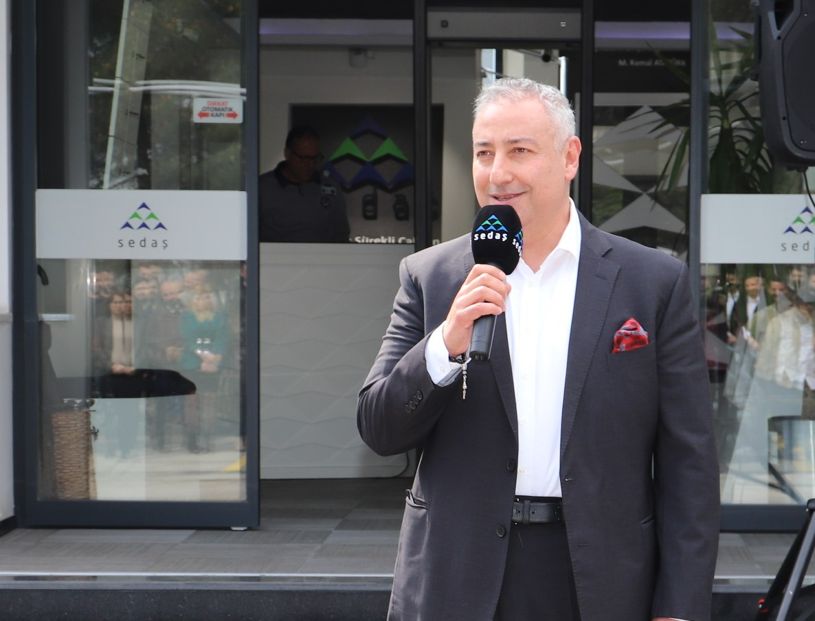 SEDAŞ Ailesi Geleneksel Bayramlaşma Etkinliğinde Buluştu