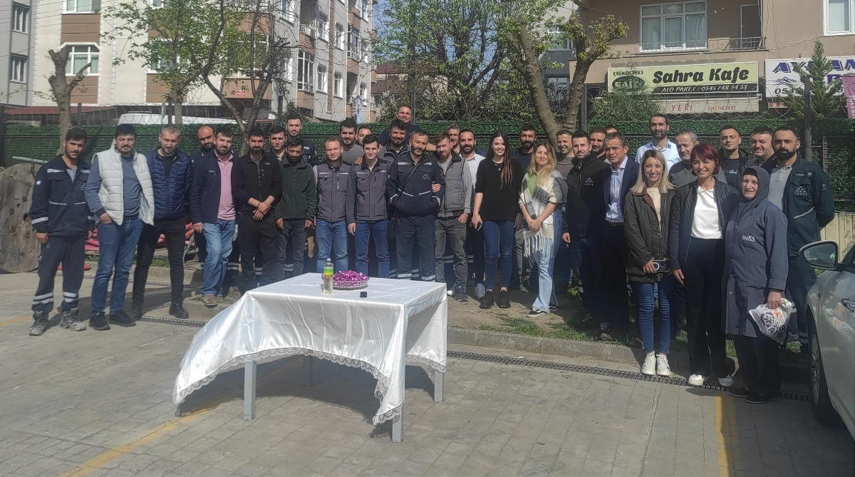 SEDAŞ Ailesi Geleneksel Bayramlaşma Etkinliğinde Buluştu