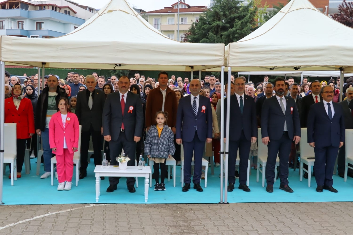Sakarya'da 23 Nisan Coşkuyla Kutlandı