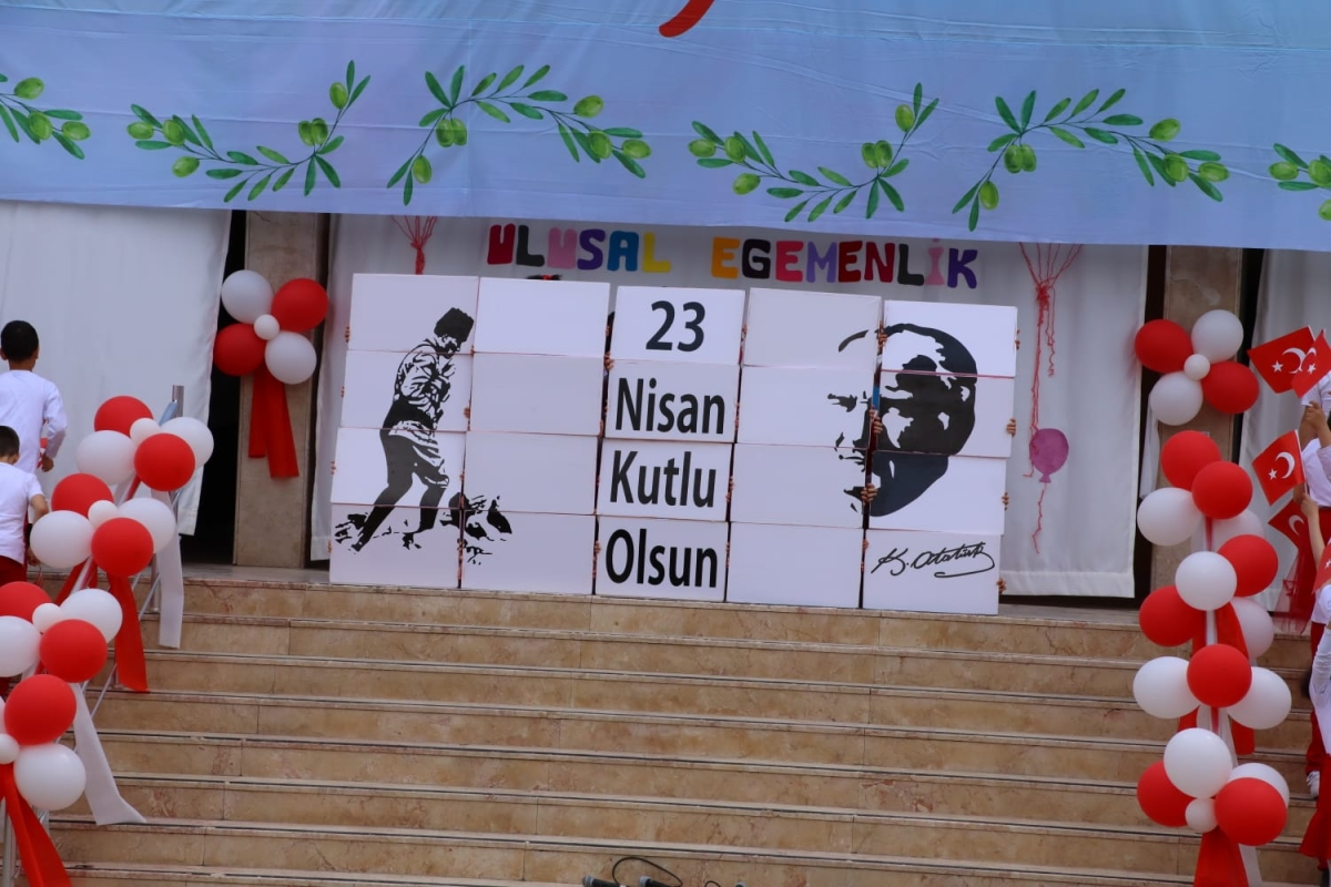 Sakarya'da 23 Nisan Coşkuyla Kutlandı