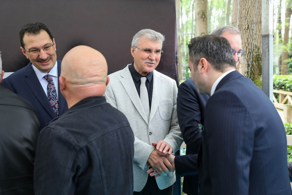 Ekrem Yüce Sakarya’yı karış karış gezdi: “Biz bu şehre gönülden sevdalıyız”