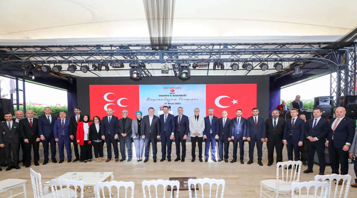 Ekrem Yüce Sakarya’yı karış karış gezdi: “Biz bu şehre gönülden sevdalıyız”