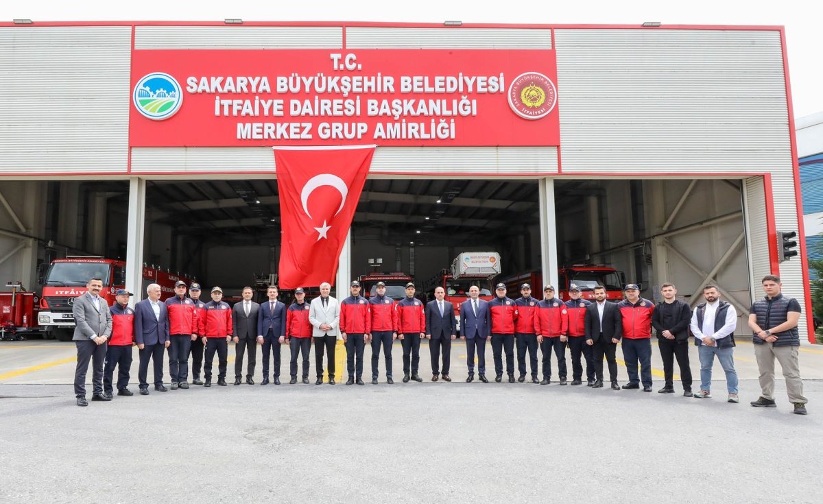 Ekrem Yüce Sakarya’yı karış karış gezdi: “Biz bu şehre gönülden sevdalıyız”