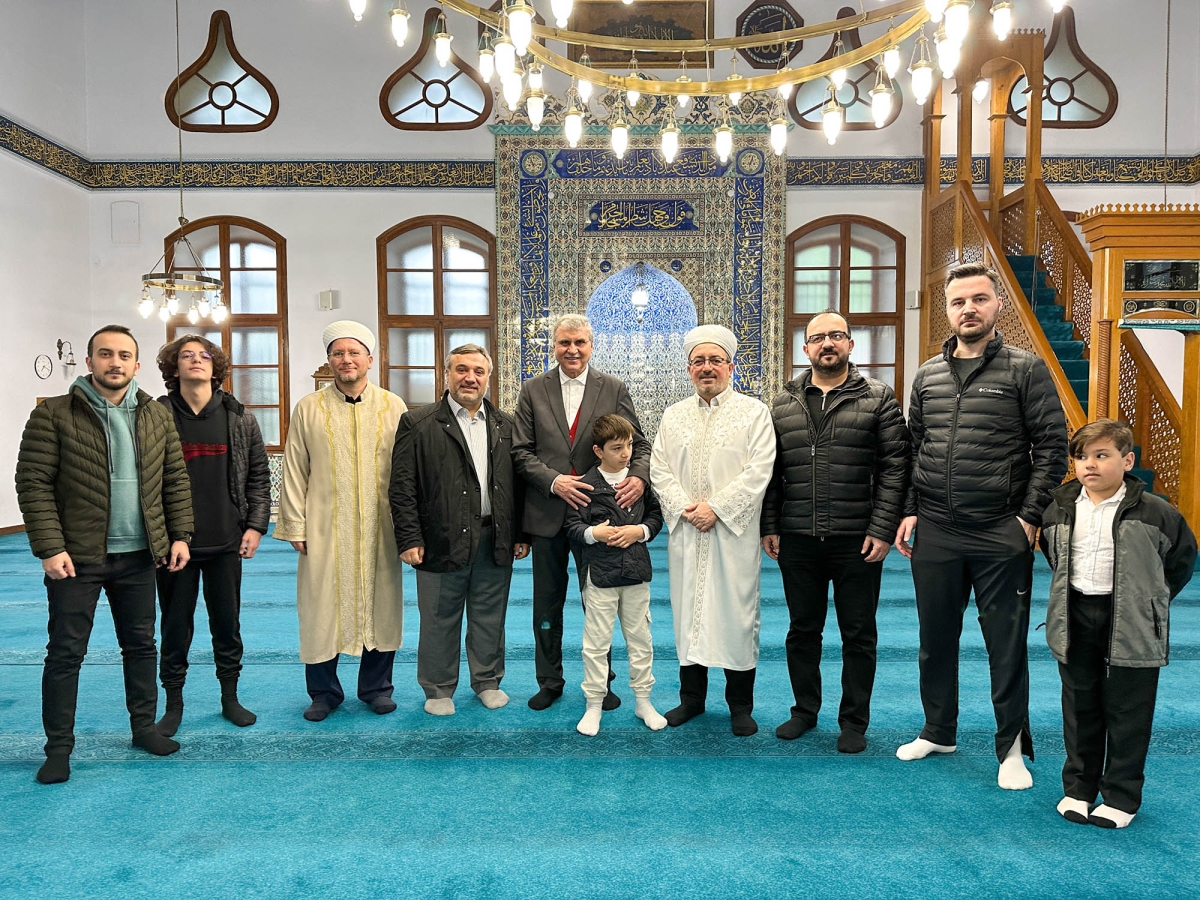 Ekrem Yüce Sakarya’yı karış karış gezdi: “Biz bu şehre gönülden sevdalıyız”