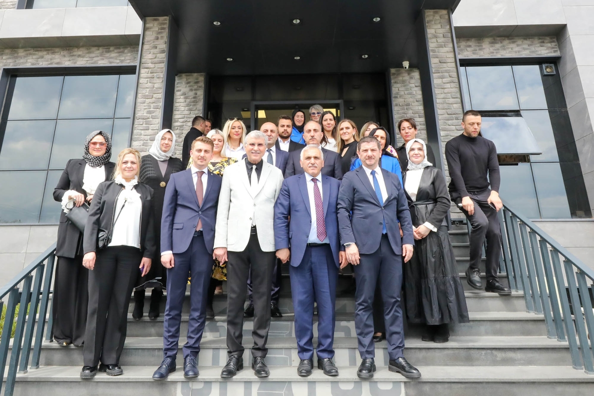Ekrem Yüce Sakarya’yı karış karış gezdi: “Biz bu şehre gönülden sevdalıyız”