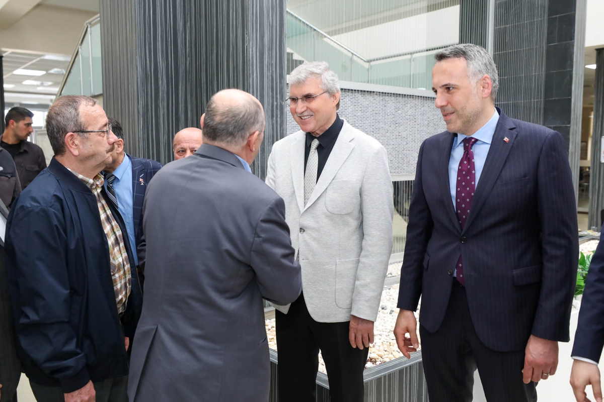 Ekrem Yüce Sakarya’yı karış karış gezdi: “Biz bu şehre gönülden sevdalıyız”