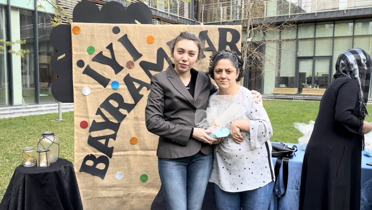 Sakarya Büyükşehir SGM’de bayram sevinci
