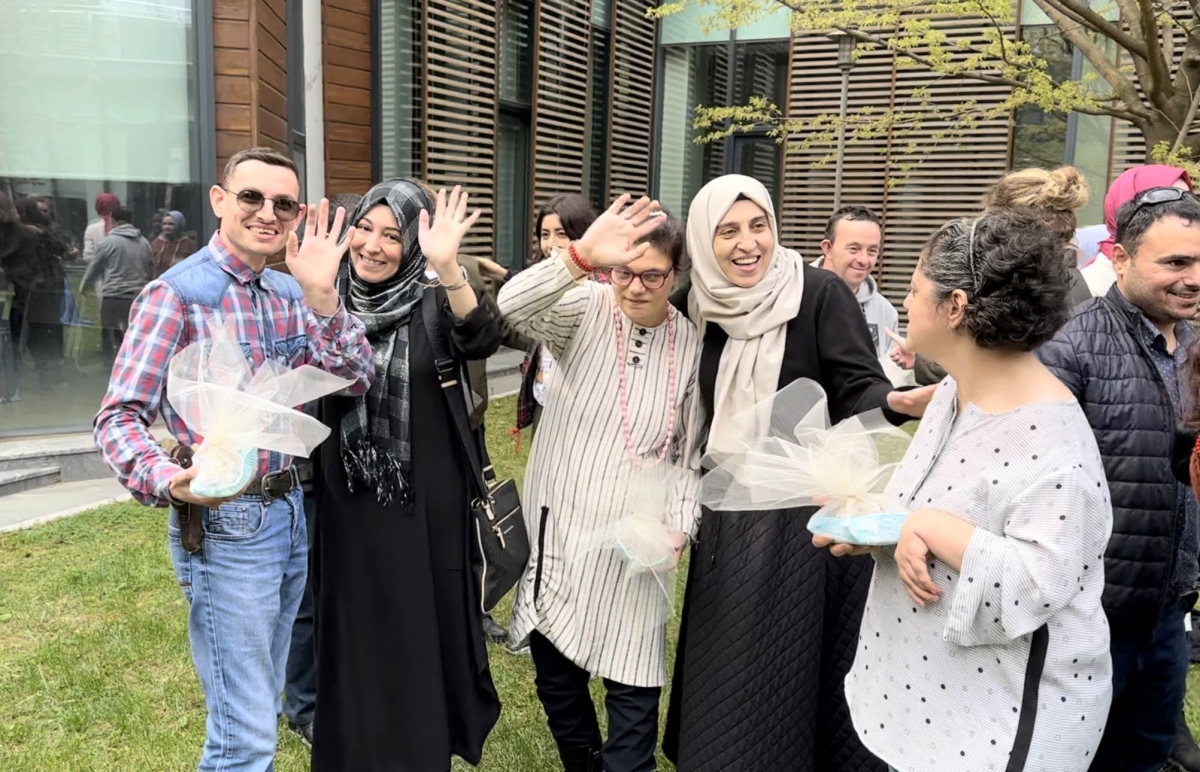 Sakarya Büyükşehir SGM’de bayram sevinci