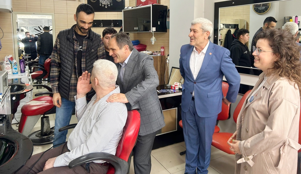 CHP Sakarya Milletvekili Adayları HER YERDE “Sakarya İktidarın gücünü hissedecek”