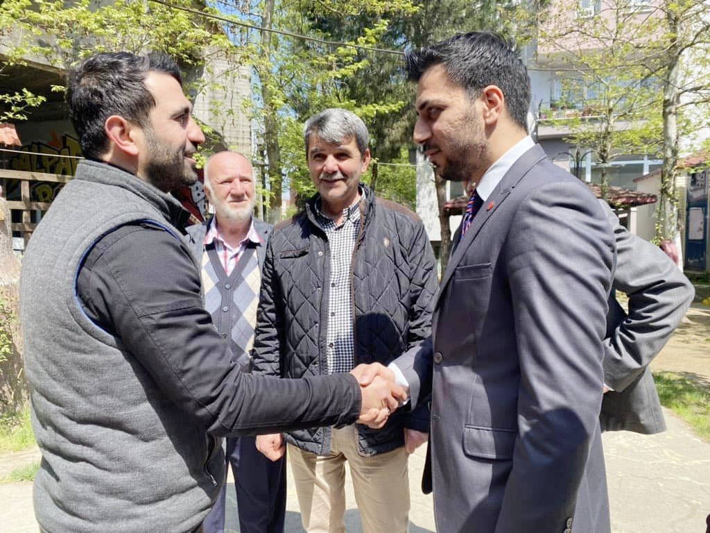 CHP Sakarya Milletvekili Adayları HER YERDE “Sakarya İktidarın gücünü hissedecek”
