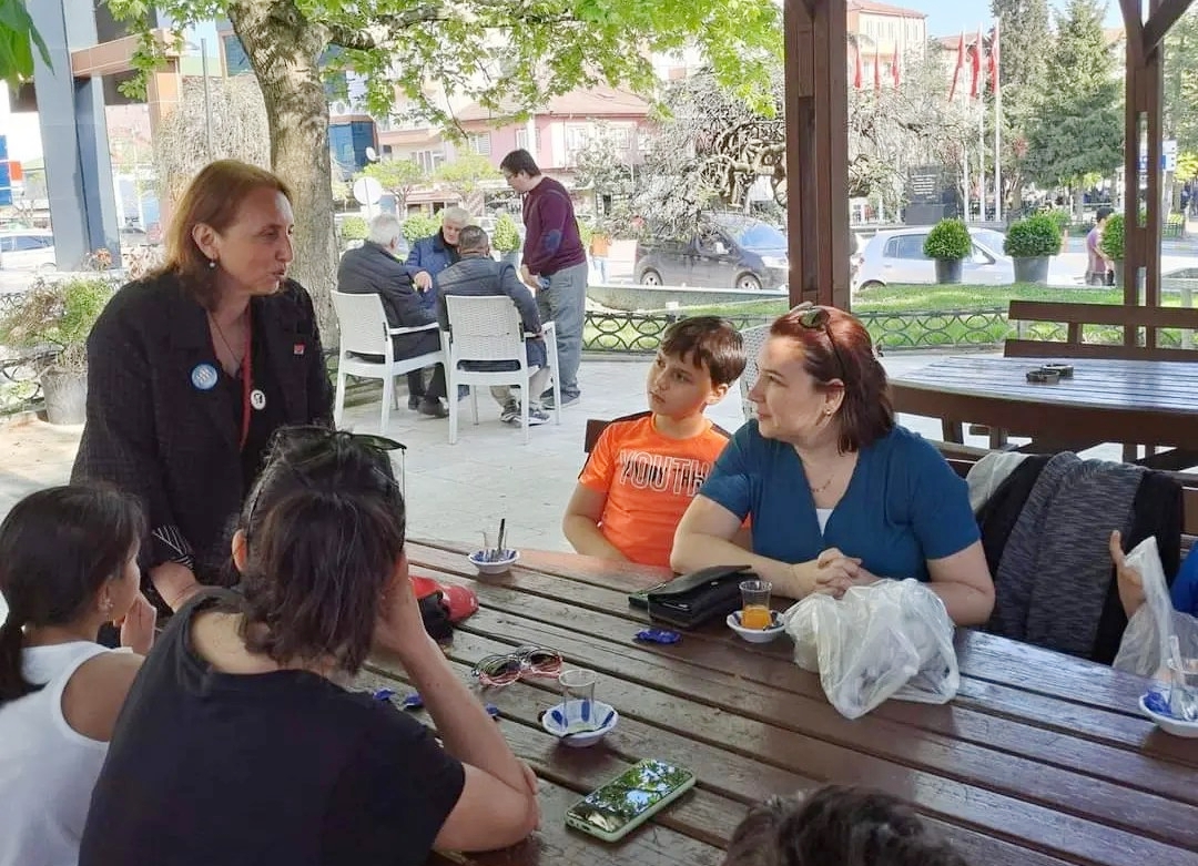 CHP Sakarya Milletvekili Adayları HER YERDE “Sakarya İktidarın gücünü hissedecek”