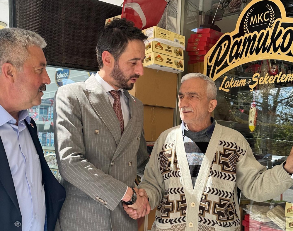 CHP Sakarya Milletvekili Adayları HER YERDE “Sakarya İktidarın gücünü hissedecek”