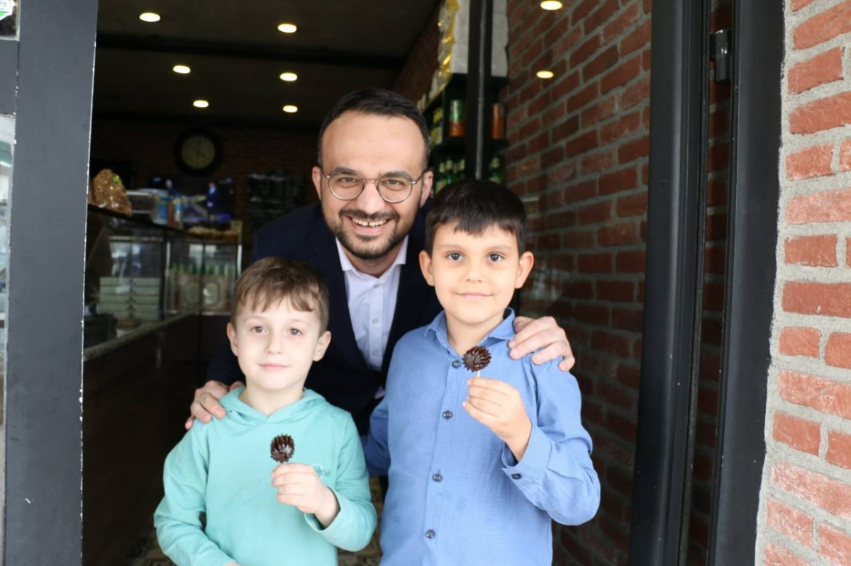 Cumhurbaşkanımızın İzinde Sakarya’yı Türkiye Yüzyılına Taşıyacağız.