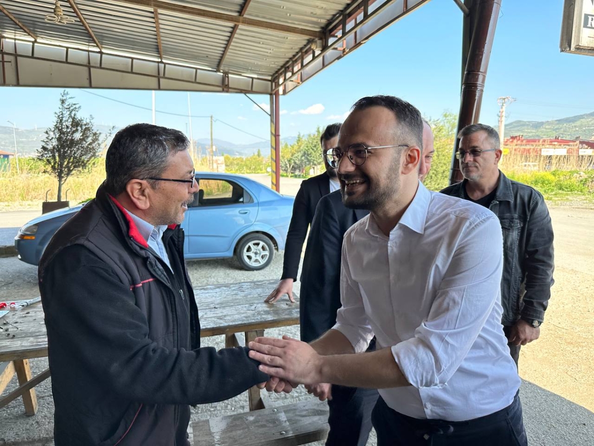Cumhurbaşkanımızın İzinde Sakarya’yı Türkiye Yüzyılına Taşıyacağız.