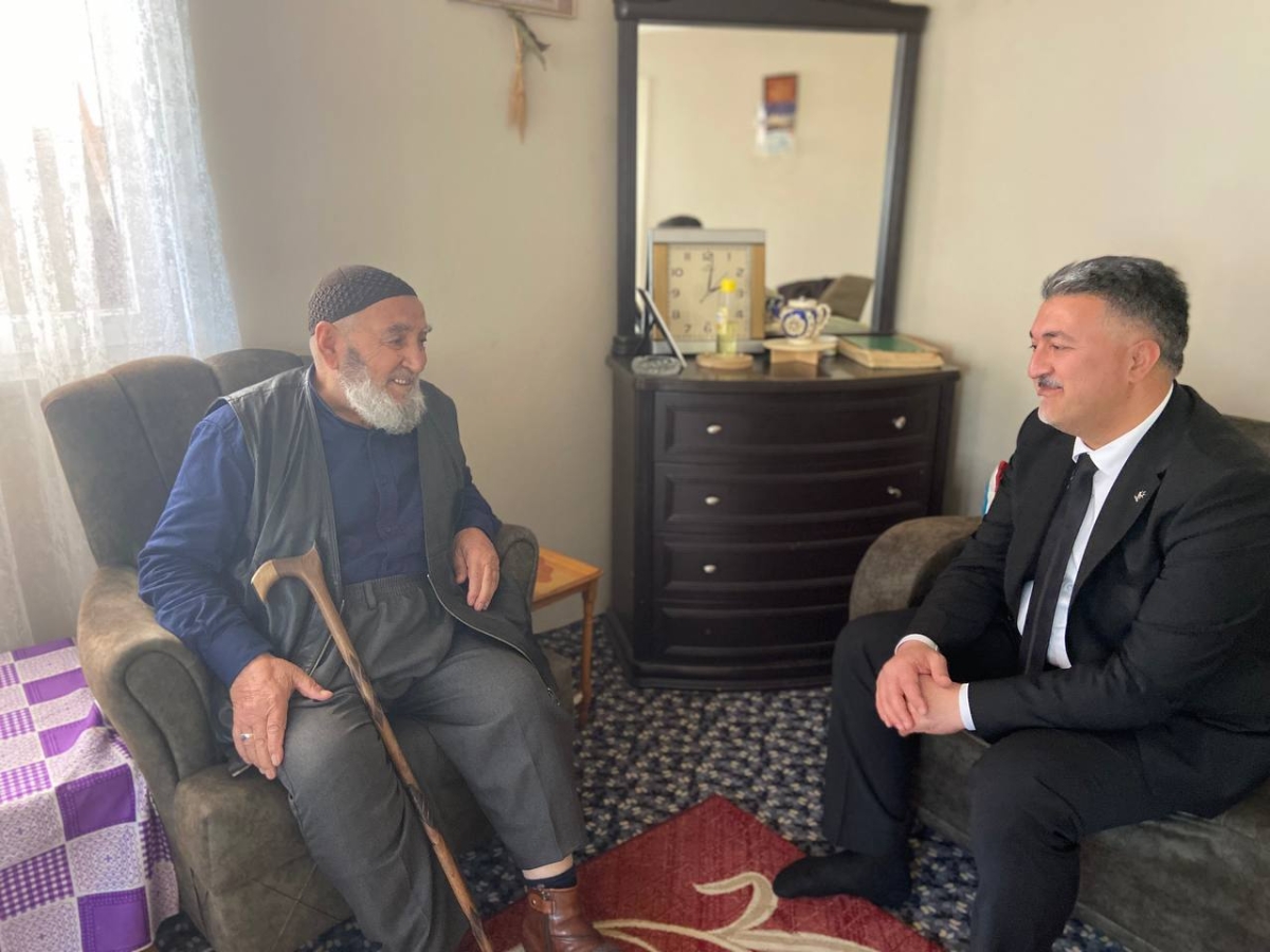 AK Parti Sakarya Milletvekili Adayı Akif Adnan Dizer Milletimize aşkla hizmete devam edeceğiz!