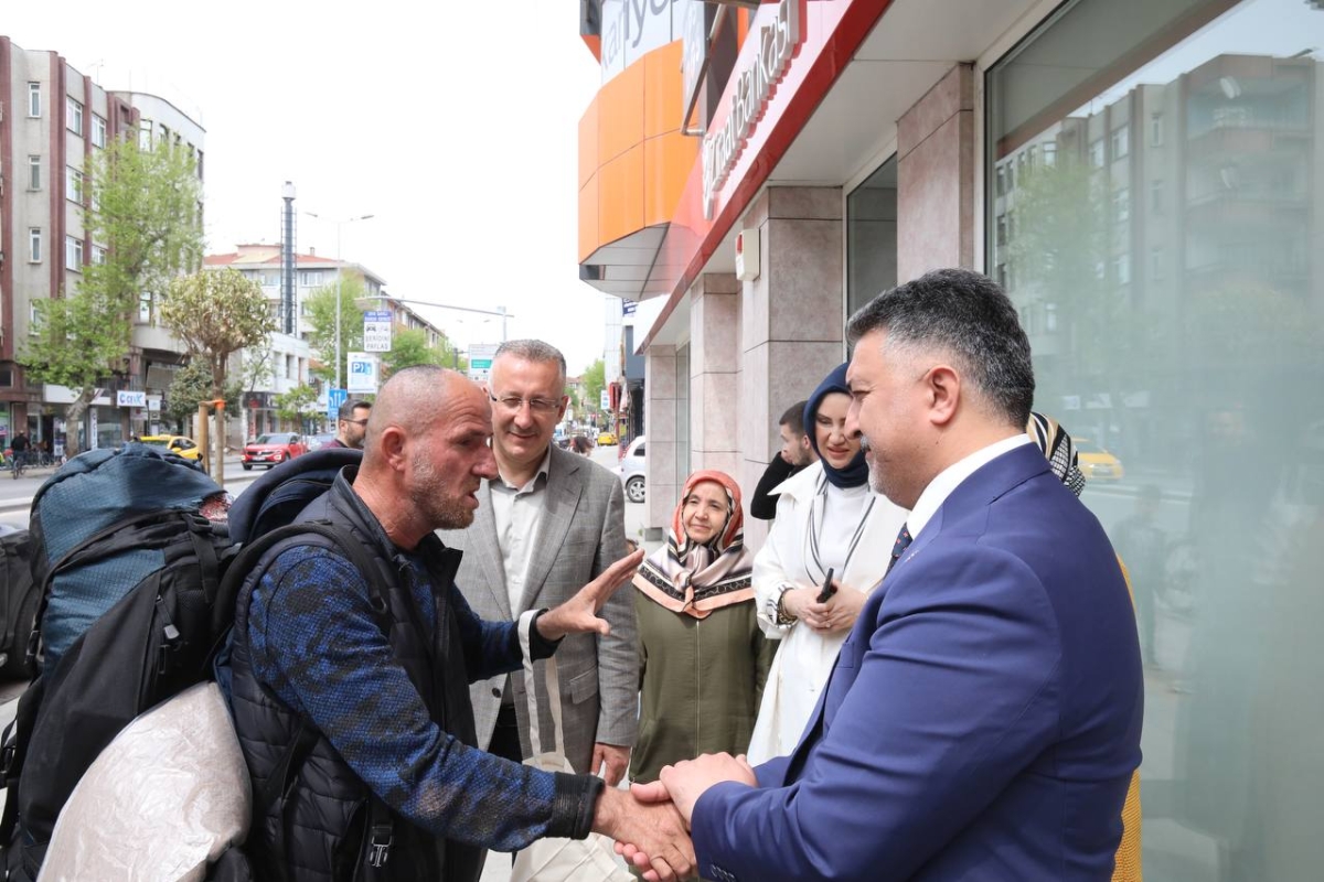 AK Parti Sakarya Milletvekili Adayı Akif Adnan Dizer Milletimize aşkla hizmete devam edeceğiz!