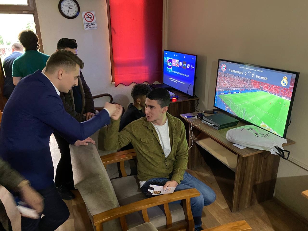 AK Parti Sakarya Milletvekili Adayı Rahmi Can Şeşen