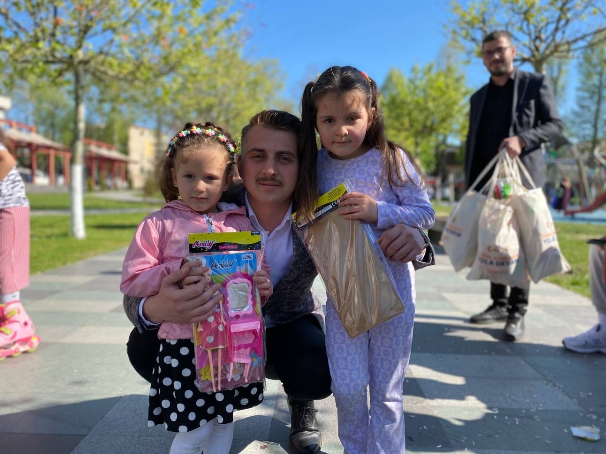 AK Parti Sakarya Milletvekili Adayı Rahmi Can Şeşen