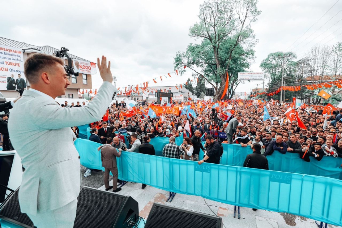 AK Parti Sakarya Milletvekili Adayı Rahmi Can Şeşen