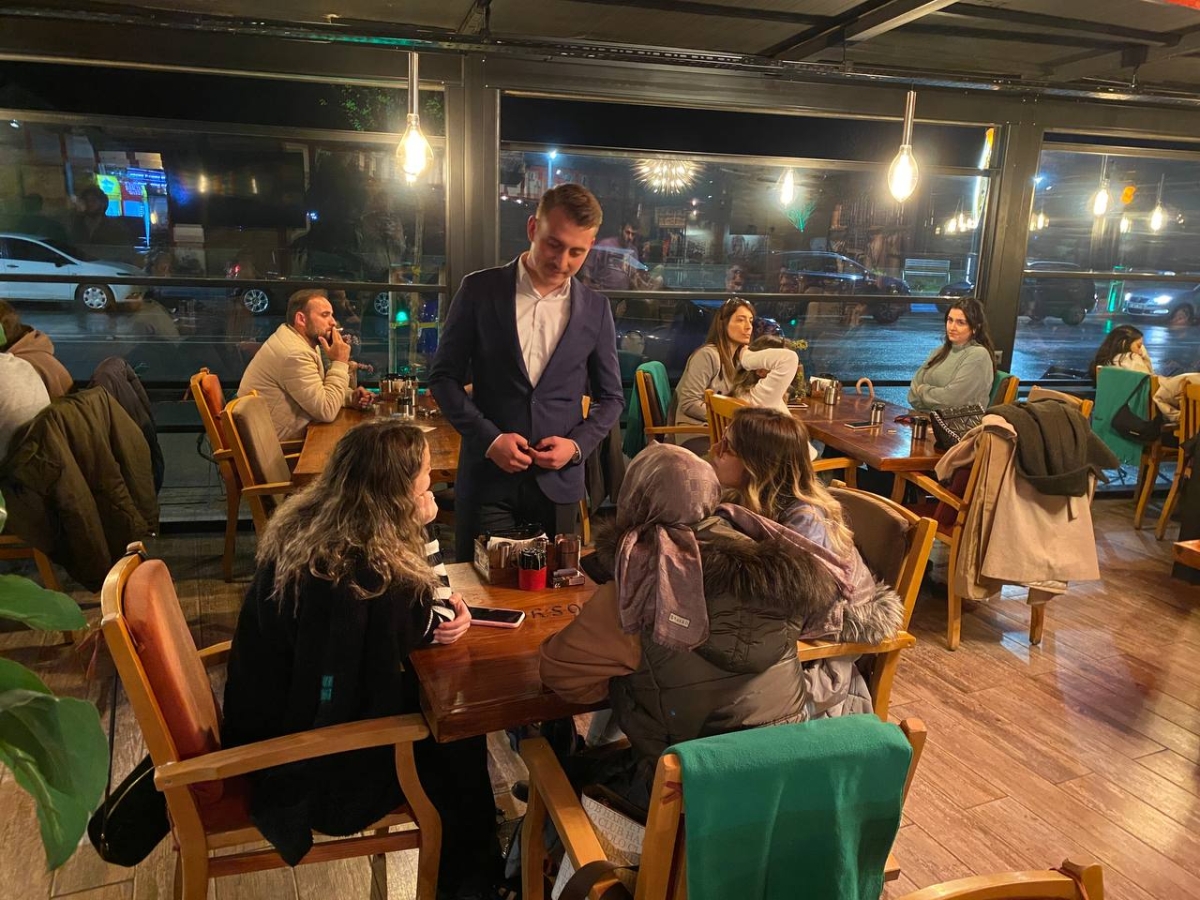 AK Parti Sakarya Milletvekili Adayı Rahmi Can Şeşen
