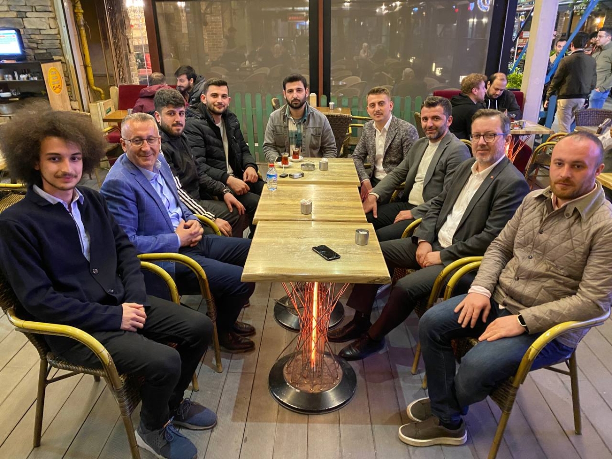 AK Parti Sakarya Milletvekili Adayı Rahmi Can Şeşen