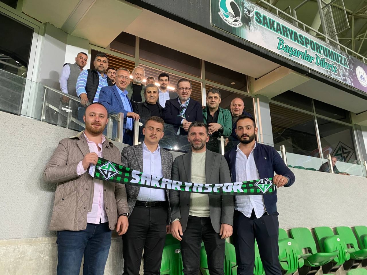 AK Parti Sakarya Milletvekili Adayı Rahmi Can Şeşen