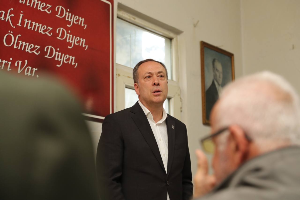 Cumhurbaşkanımıza olan sevgi 14 Mayıs’ta Sakarya’da sandıkları patlatacak