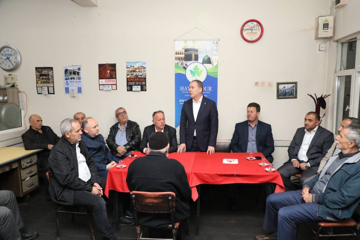 Cumhurbaşkanımıza olan sevgi 14 Mayıs’ta Sakarya’da sandıkları patlatacak