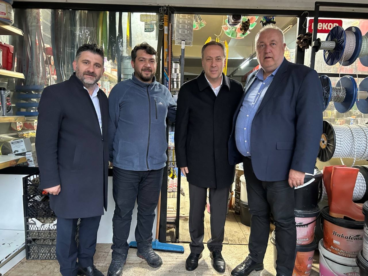 Cumhurbaşkanımıza olan sevgi 14 Mayıs’ta Sakarya’da sandıkları patlatacak